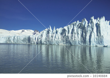 巴塔哥尼亞地區的Pelito Moreno冰川 巴塔哥尼亞地區的Pelito Moreno冰川 10140884
