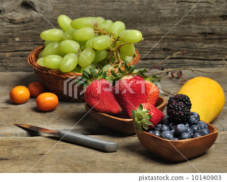 Fresh Fruits And Berries Fresh Fruits And Berries 10140903