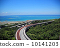 Niraikanai Bridge and Okinawa's Blue Sea Niraikanai Bridge and Okinawa's Blue Sea 10141203
