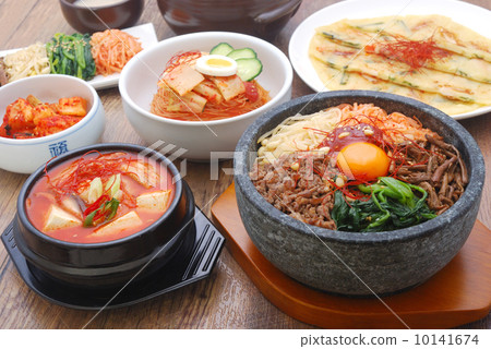 韓國料理 韓國料理 10141674