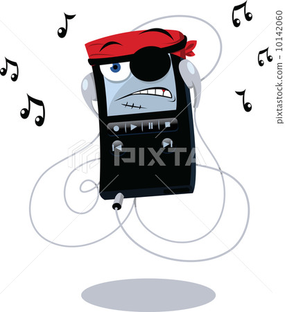 Pirate music 10142060