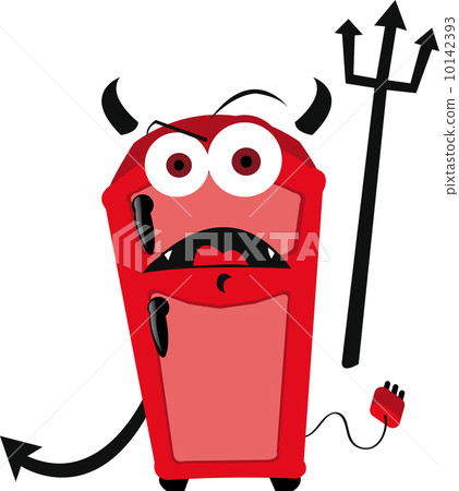 Fridge Temptation 10142393