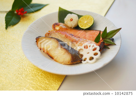 Saikyo baked Saikyo baked 10142875