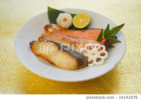 Saikyo baked Saikyo baked 10142876
