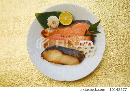 Saikyo baked Saikyo baked 10142877