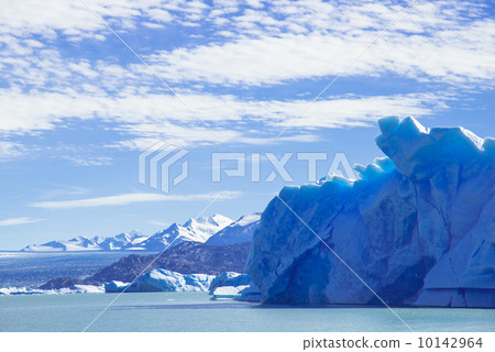 巴塔哥尼亞地區的烏普薩拉冰川 10142964