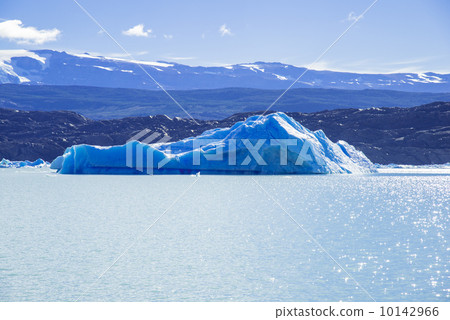 巴塔哥尼亞地區的烏普薩拉冰川 10142966