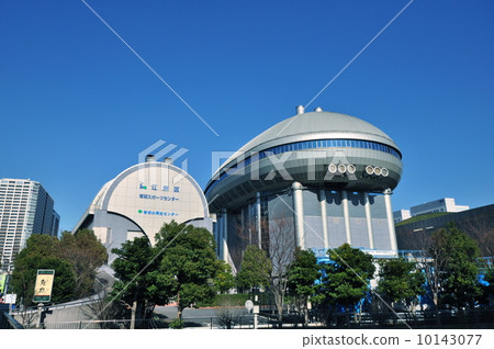Ariake Sports Center 10143077