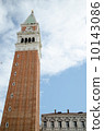 Venice's Great Bell tower 10143086