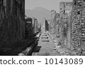 Pompeii ruins 10143089