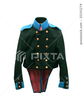Ancient Russian Uniform 10143274