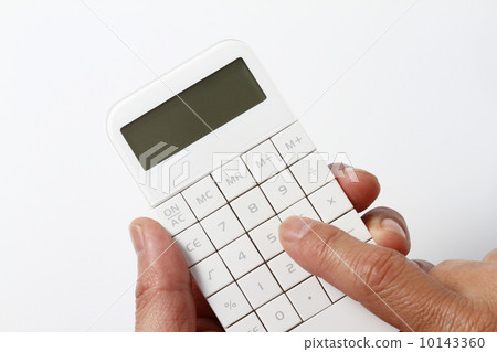 A hand to calculate A hand to calculate 10143360