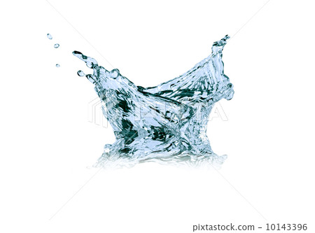 Splashing Water Splashing Water 10143396