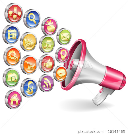 Megaphone Megaphone 10143465
