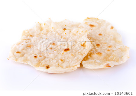 Chapatti or Indian Roti Chapatti or Indian Roti 10143601