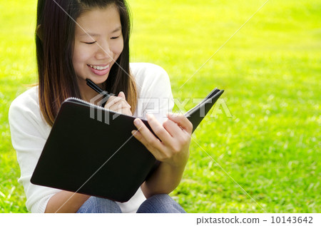 Asian student 10143642