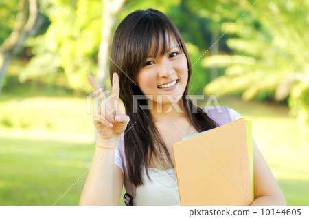 Cute student Cute student 10144605