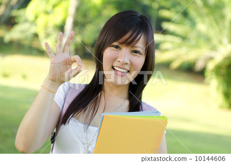 Okay hand sign Okay hand sign 10144606