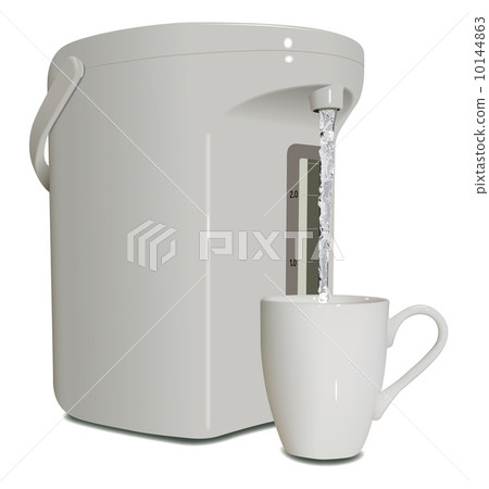 an electronic pot  10144863