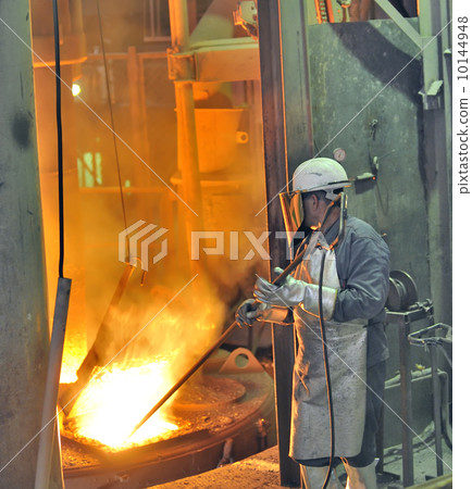 steel worker 10144948