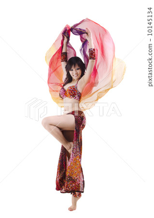 Sexy Belly dancer 10145134
