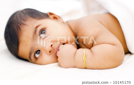 Indian baby girl Indian baby girl 10145170