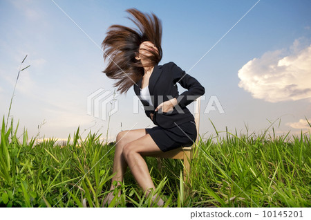 Fashion businesswoman 10145201