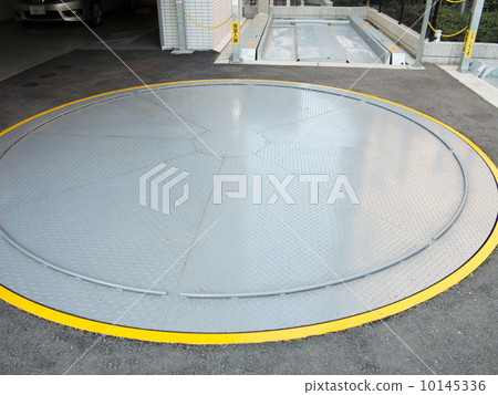 機械停車轉盤 10145336