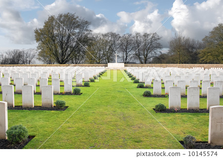 Wood Cemetery great world war one flanders Belgium Wood Cemetery great world war one flanders Belgium 10145574