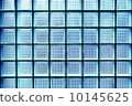Block glass texture Blue 10145625