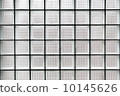 Texture transparent of block glass 10145626