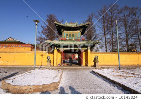 Gundang·Teguchinren Temple Mongol Gundang·Teguchinren Temple Mongol 10145824