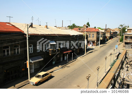 Gyumri old town, Armenia Gyumri old town, Armenia 10146086