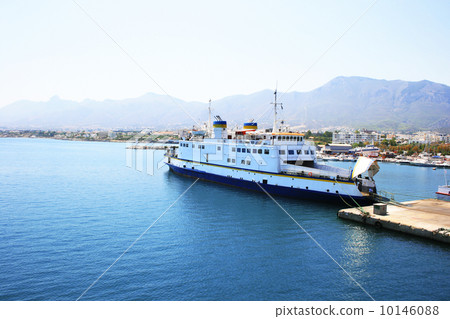 Ferry boat Ferry boat 10146088