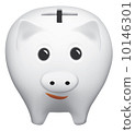 Piggy bank 10146301