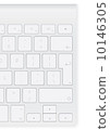 keyboard part 10146305