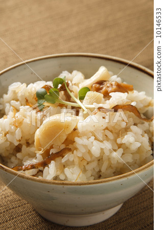 扇貝飯 10146533