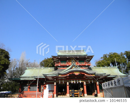 富岡八幡宮 10146535