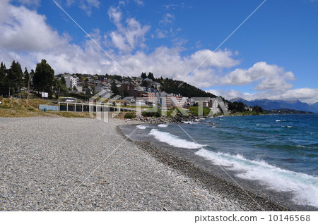 Lake Nahuel Huapi. San Carlos de Bariloche. 10146568