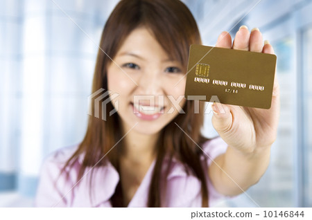 Credit card 10146844