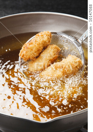 Fried oysters 10147088