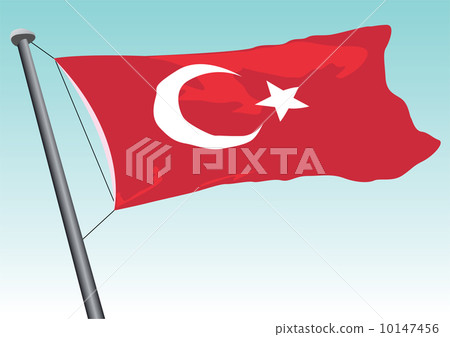 Turkish Flag 10147456