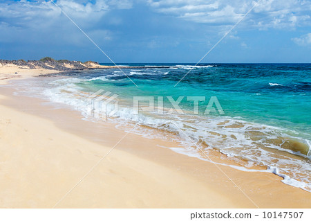 Sandy beach 10147507