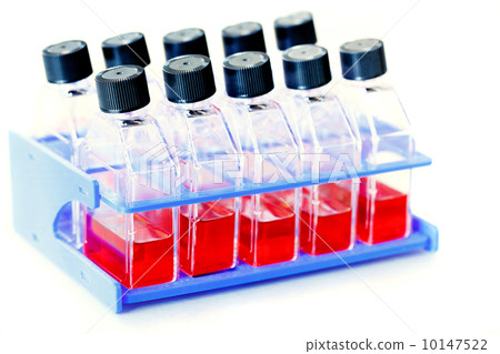 Testing the drug 10147522