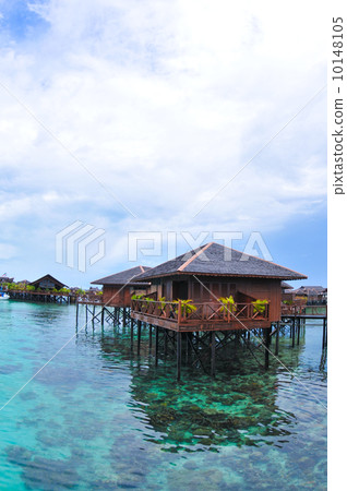 Water cottage Water cottage 10148105