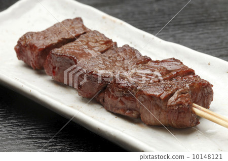 Beef skewer 10148121