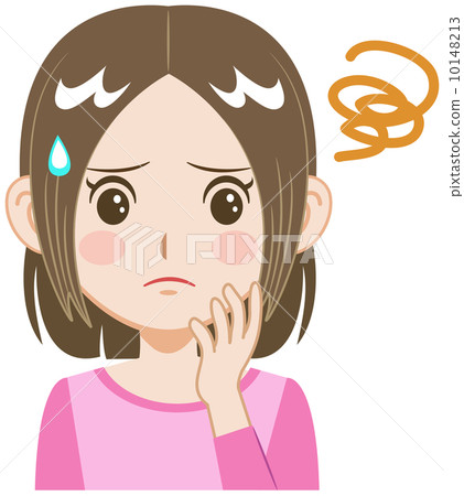 面部表情 - 手勢 面部表情 - 手勢 10148213