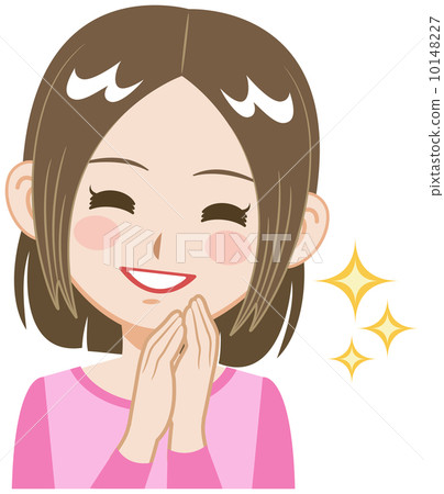 Facial expression - gesture 10148227