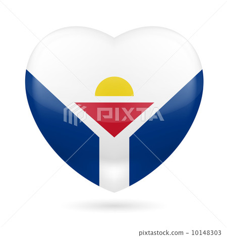 Heart icon of Saint Martin 10148303