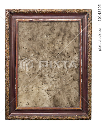 old picture frames with cracked canvas old picture frames with cracked canvas 10148305
